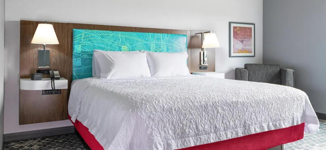 Hampton Inn West Wichita Goddard Eksteriør bilde