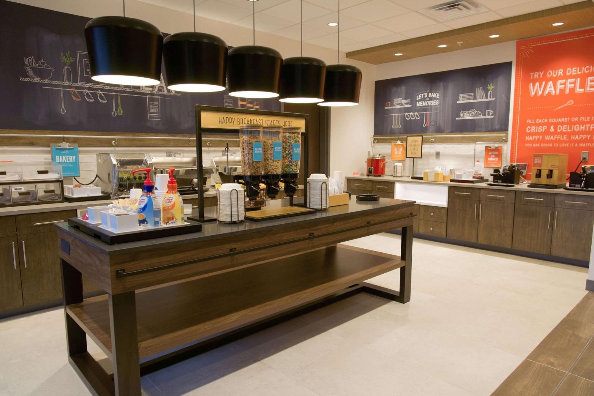 Hampton Inn West Wichita Goddard Eksteriør bilde