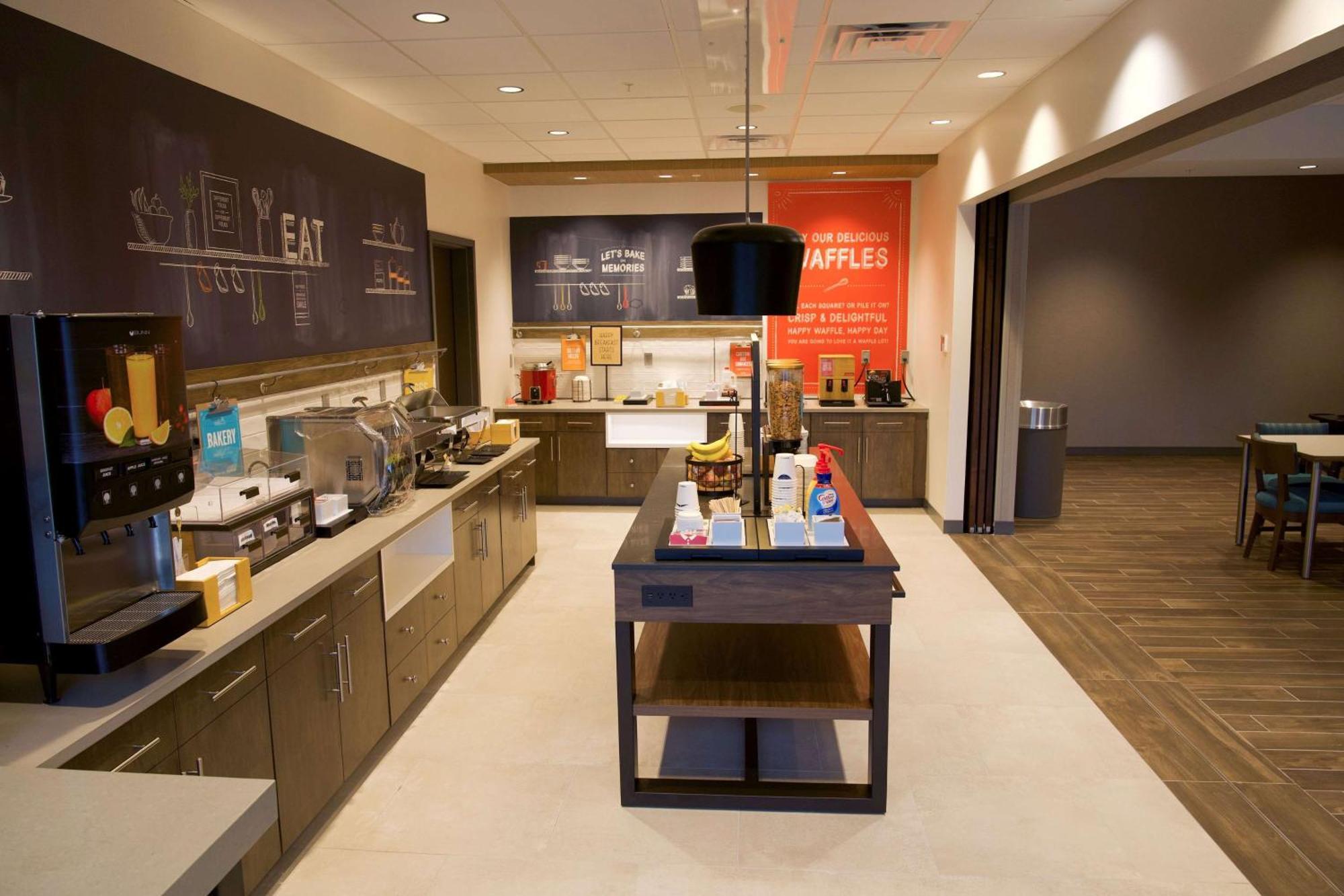 Hampton Inn West Wichita Goddard Eksteriør bilde