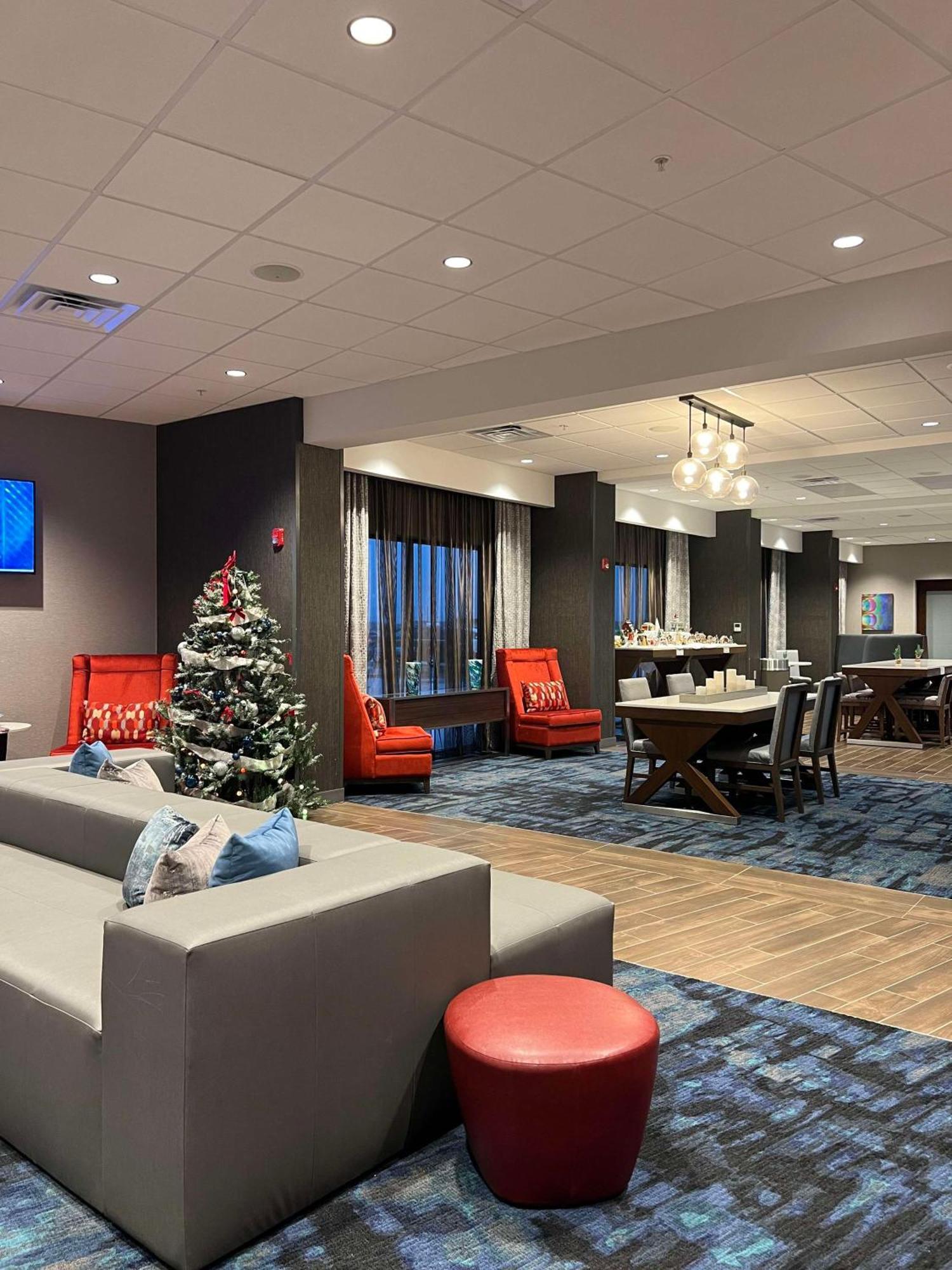 Hampton Inn West Wichita Goddard Eksteriør bilde