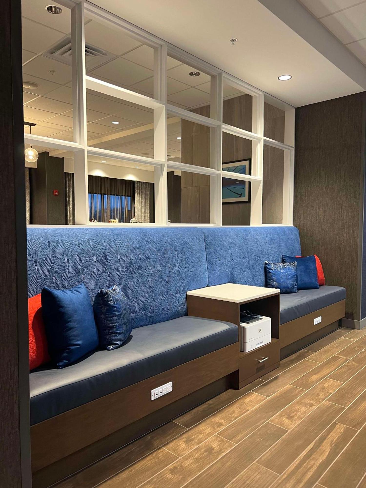 Hampton Inn West Wichita Goddard Eksteriør bilde